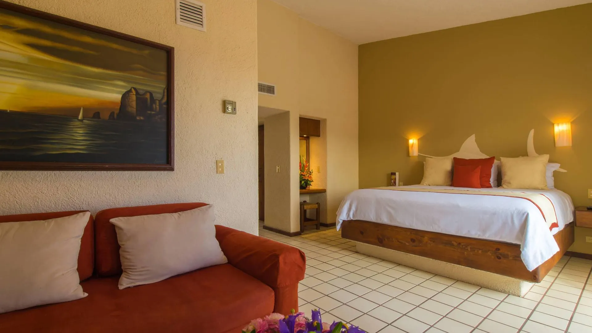 ****  Solmar Resort Cabo San Lucas Mexiko
